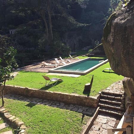 Hotel Quinta Do Castanheiro Sintra Esterno foto