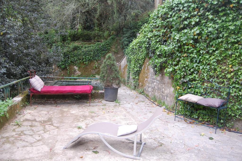 Hotel Quinta Do Castanheiro Sintra Esterno foto