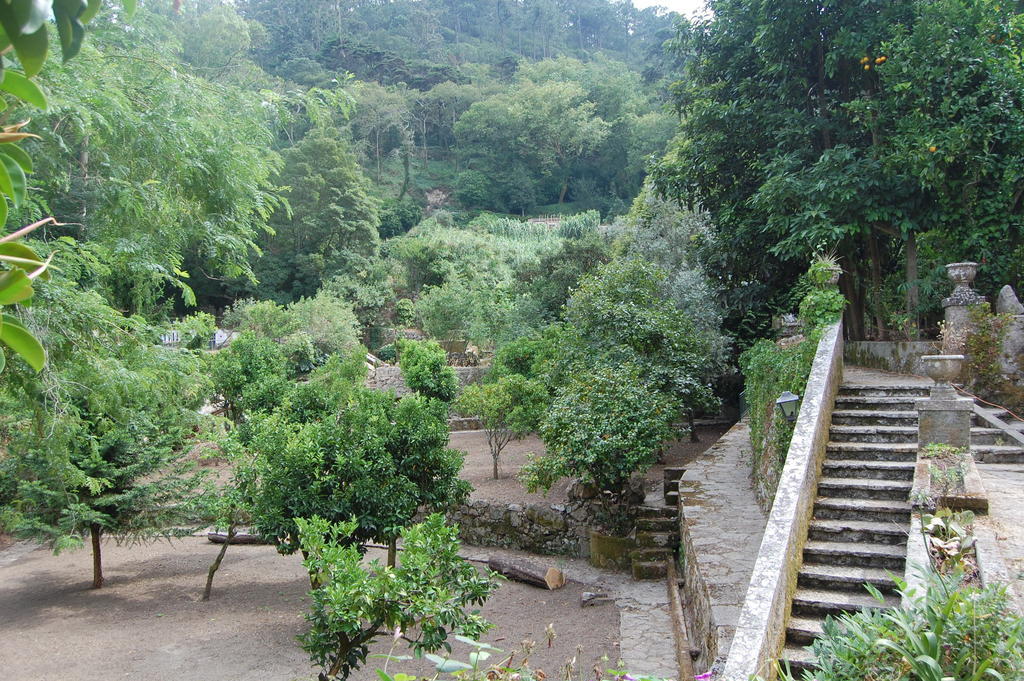 Hotel Quinta Do Castanheiro Sintra Esterno foto