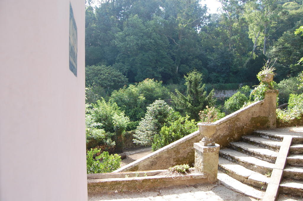 Hotel Quinta Do Castanheiro Sintra Esterno foto