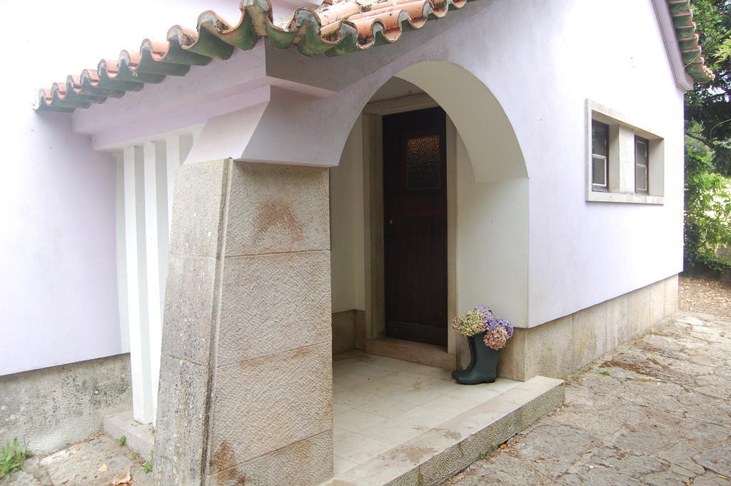 Hotel Quinta Do Castanheiro Sintra Esterno foto