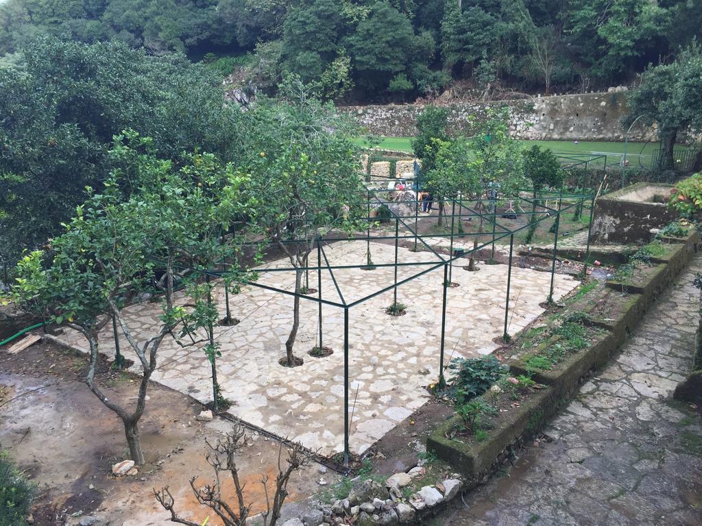 Hotel Quinta Do Castanheiro Sintra Esterno foto