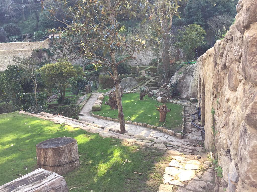 Hotel Quinta Do Castanheiro Sintra Esterno foto