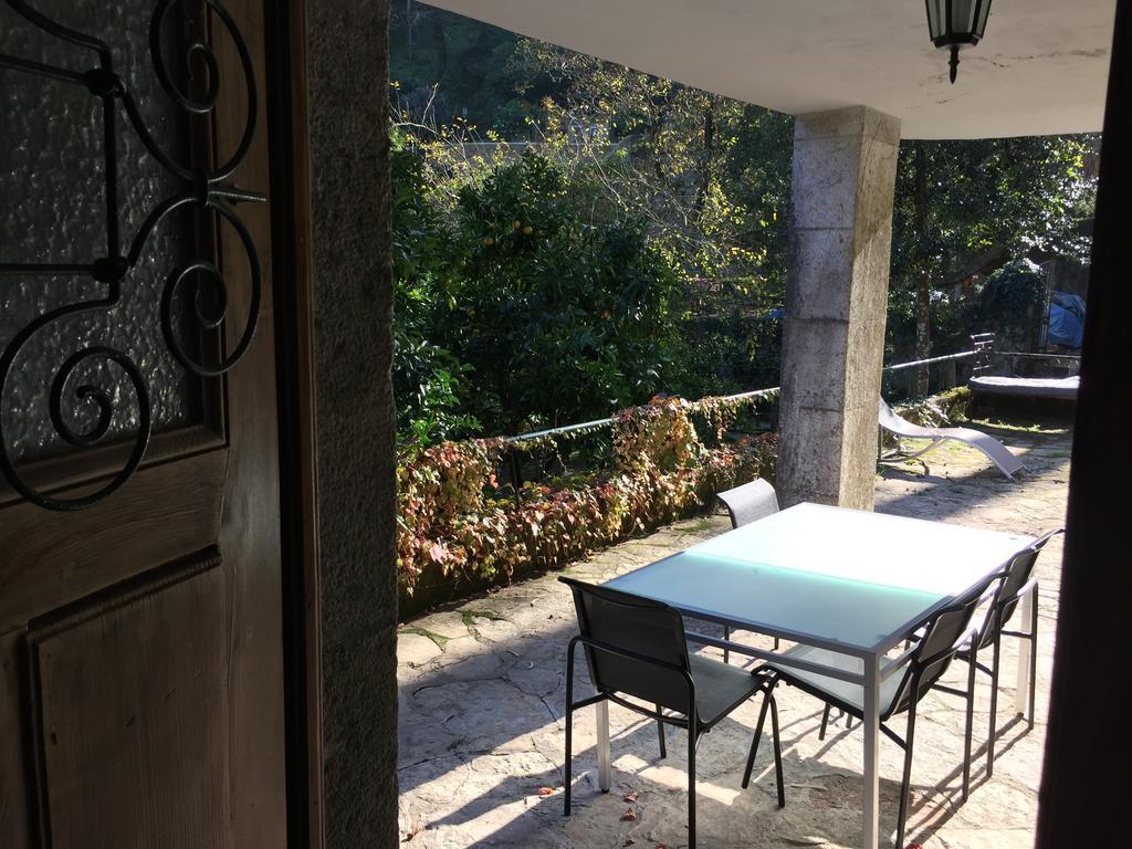 Hotel Quinta Do Castanheiro Sintra Esterno foto