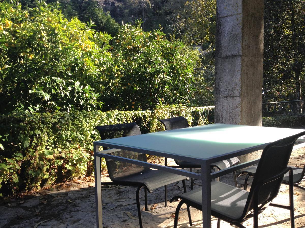 Hotel Quinta Do Castanheiro Sintra Esterno foto