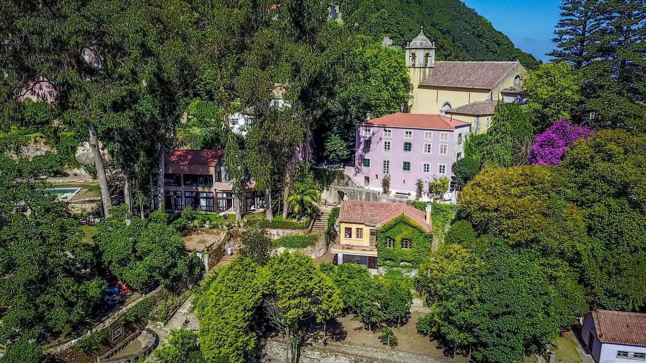 Hotel Quinta Do Castanheiro Sintra Esterno foto