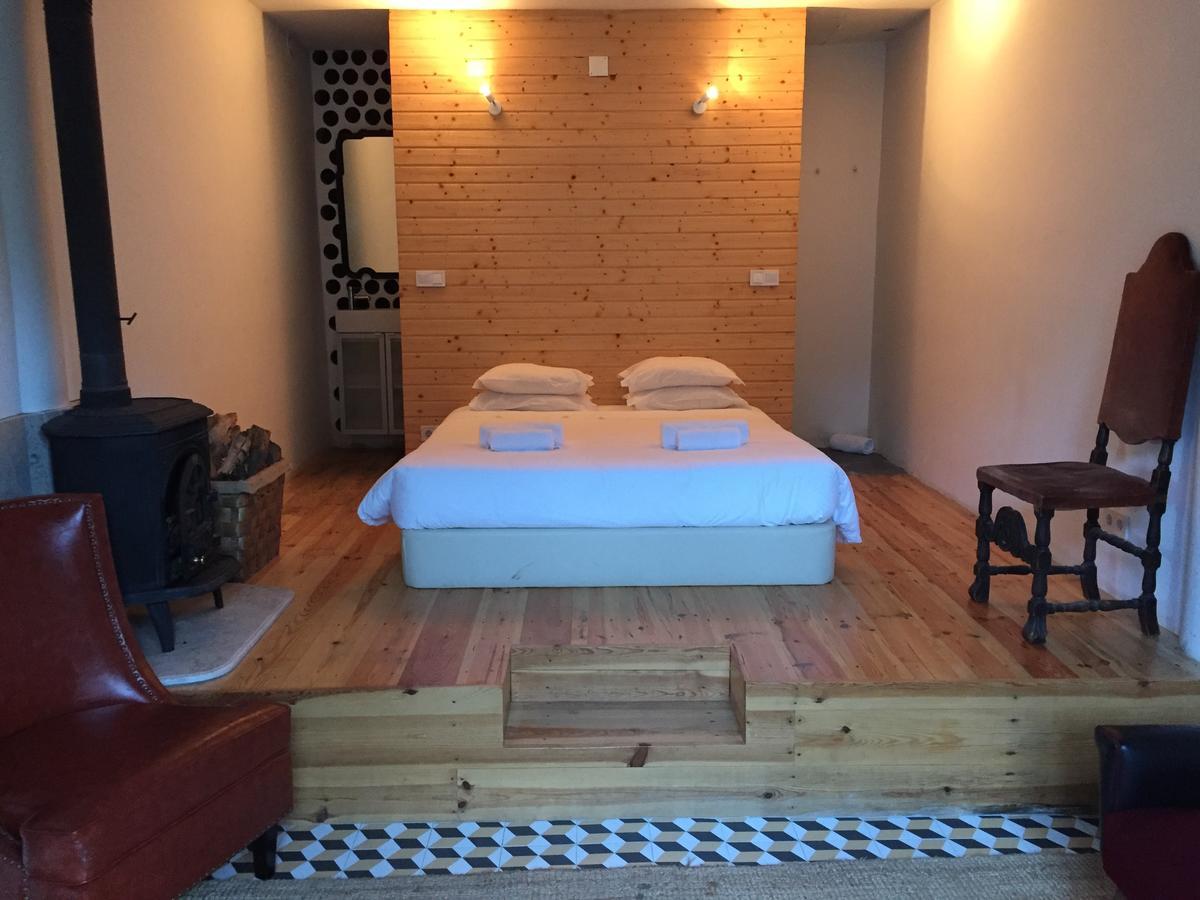 Hotel Quinta Do Castanheiro Sintra Esterno foto