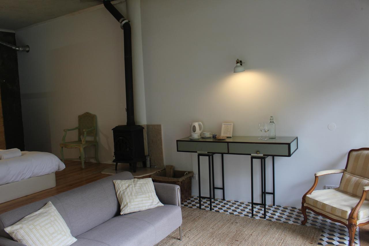 Hotel Quinta Do Castanheiro Sintra Esterno foto