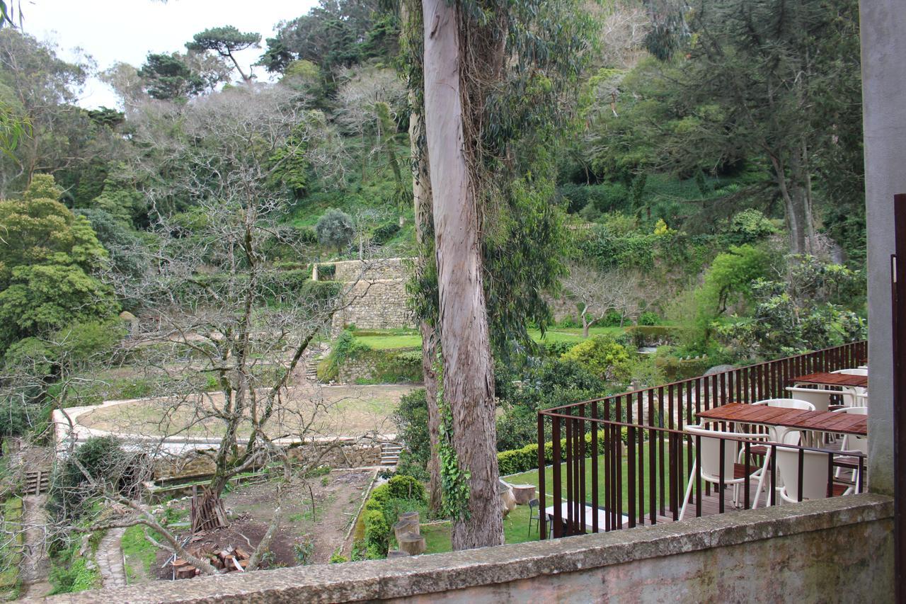 Hotel Quinta Do Castanheiro Sintra Esterno foto
