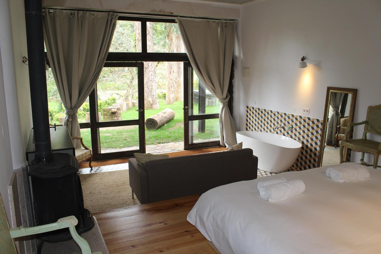 Hotel Quinta Do Castanheiro Sintra Esterno foto