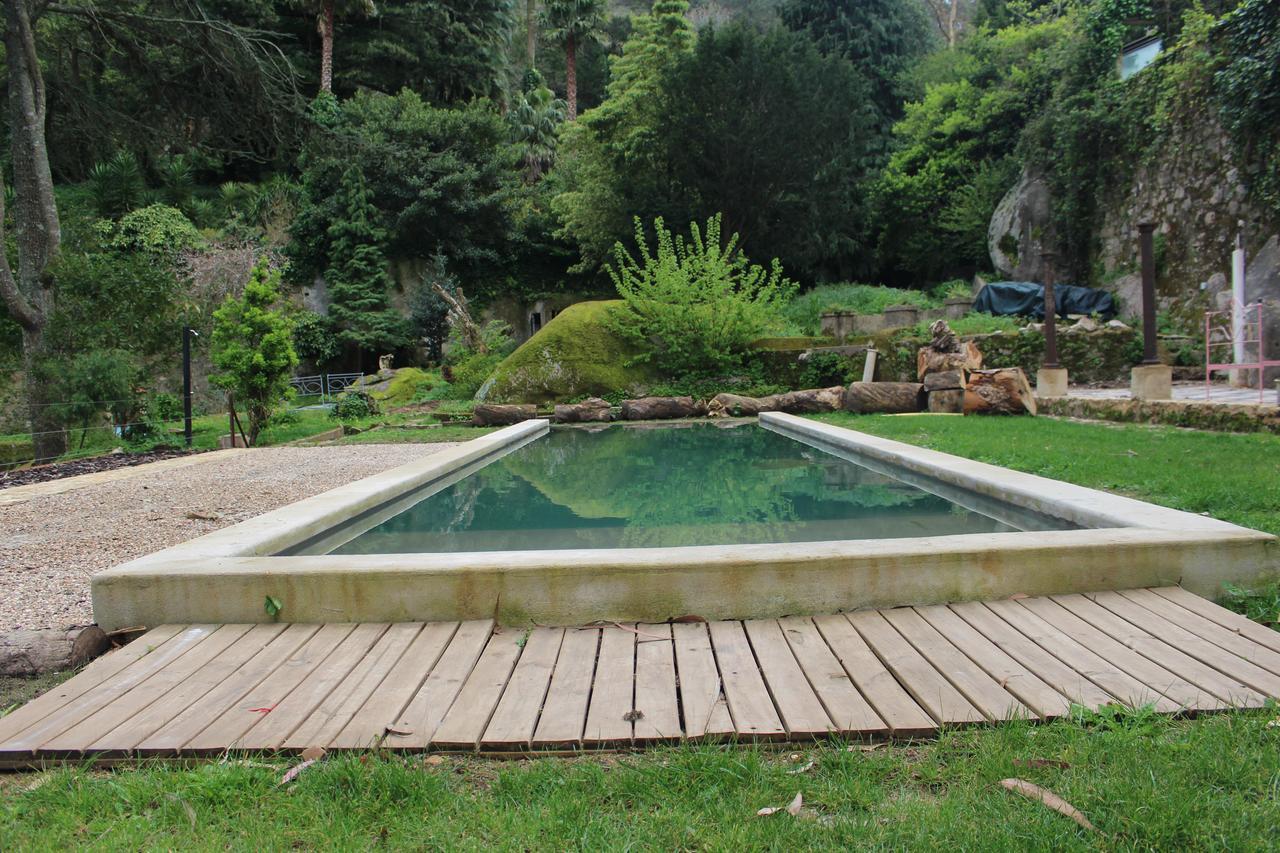 Hotel Quinta Do Castanheiro Sintra Esterno foto