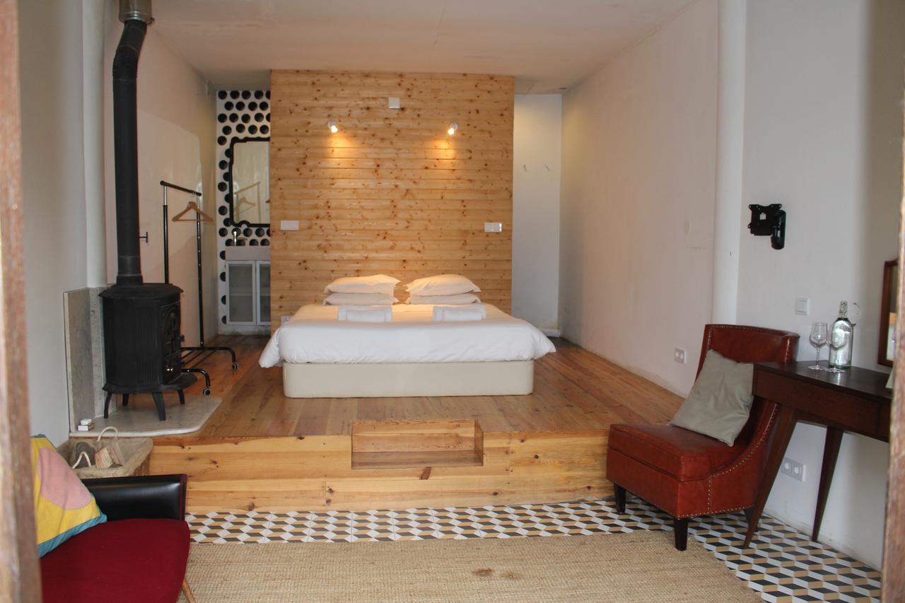 Hotel Quinta Do Castanheiro Sintra Esterno foto