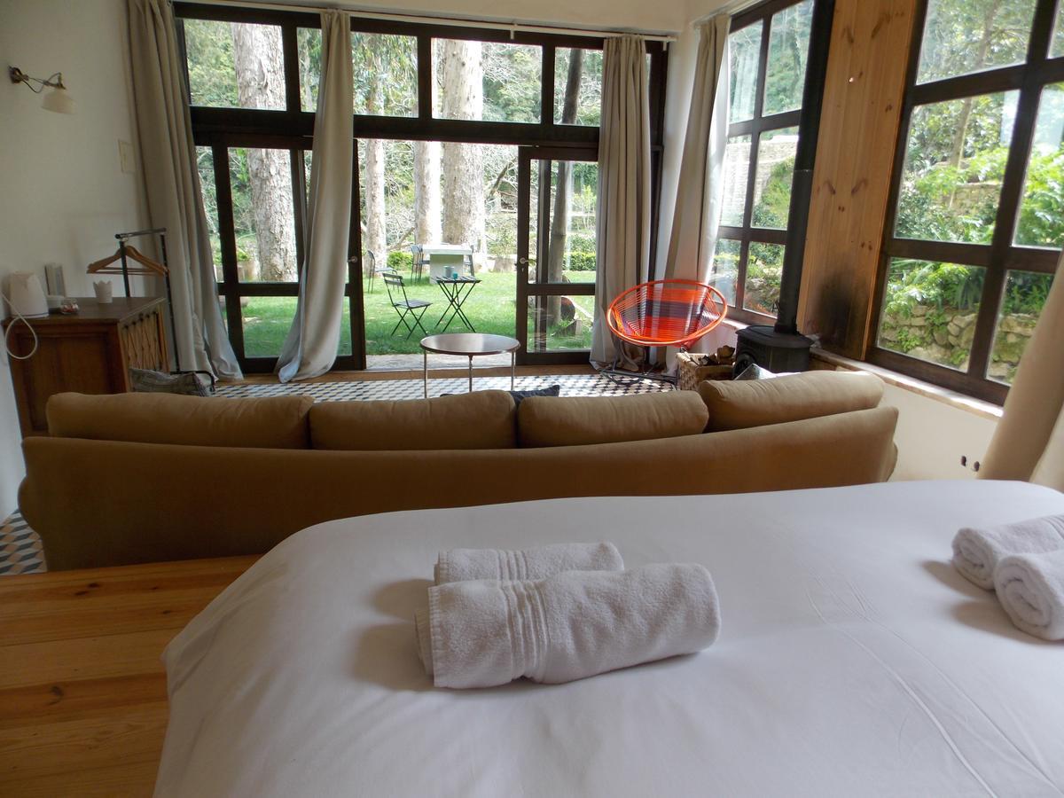 Hotel Quinta Do Castanheiro Sintra Esterno foto