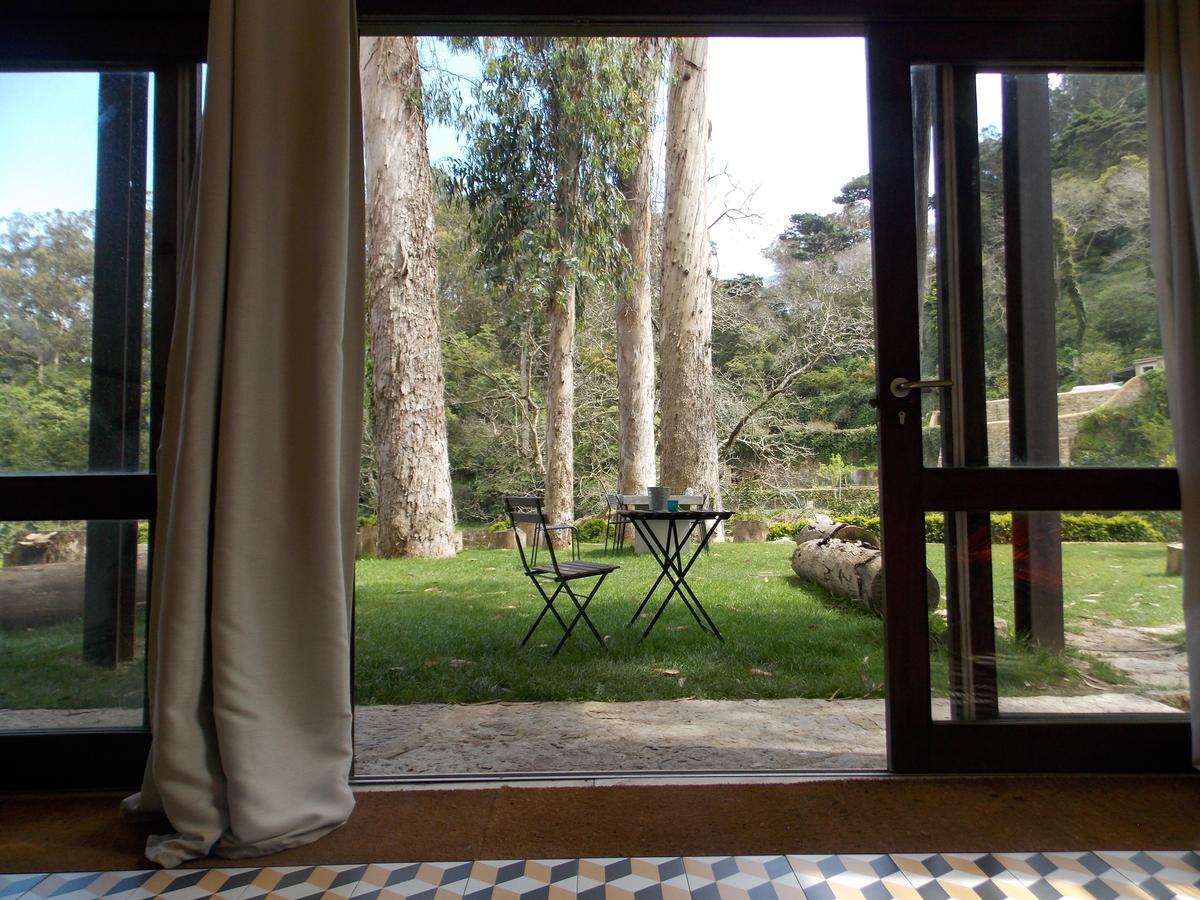 Hotel Quinta Do Castanheiro Sintra Esterno foto