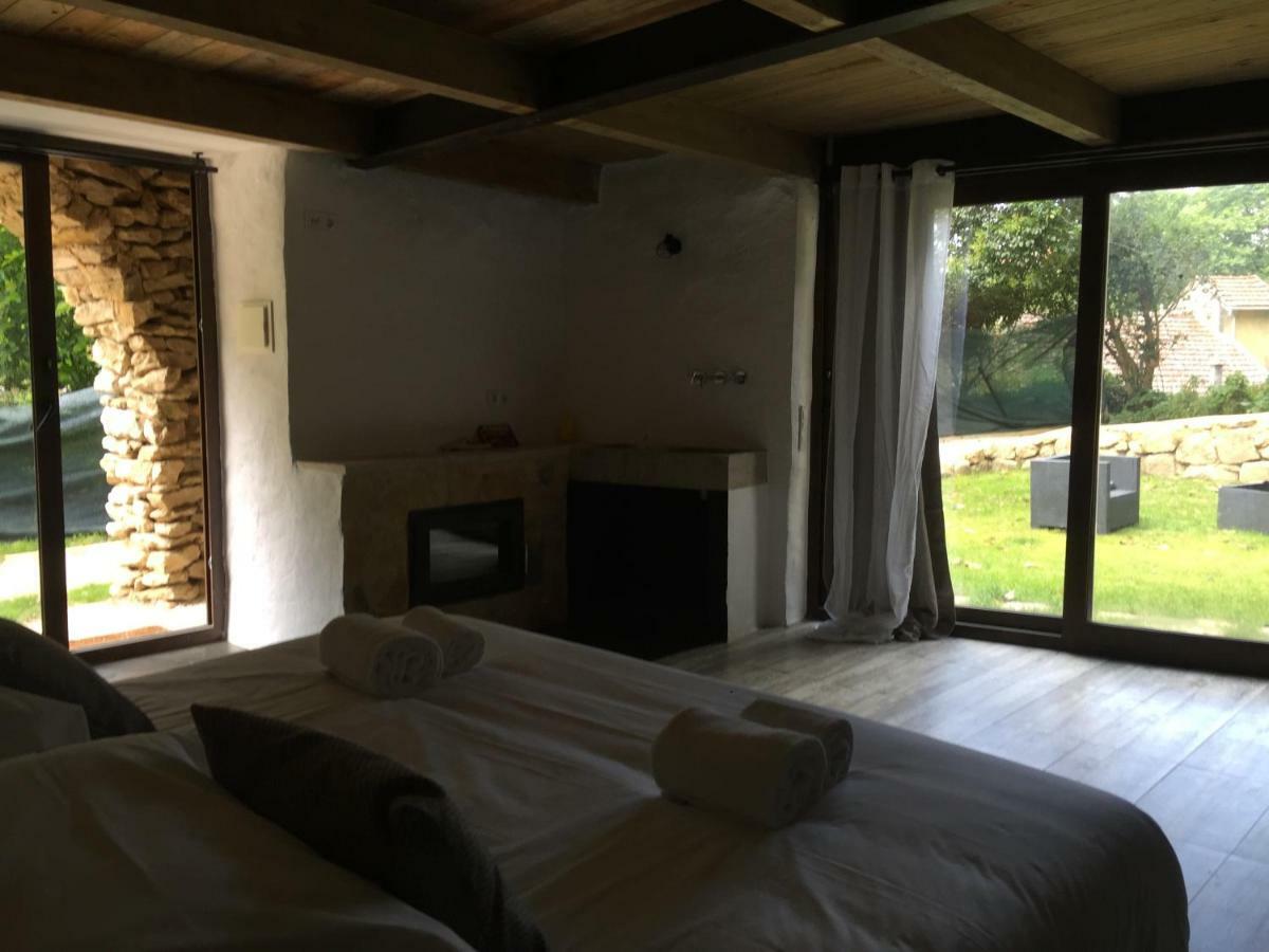 Hotel Quinta Do Castanheiro Sintra Esterno foto